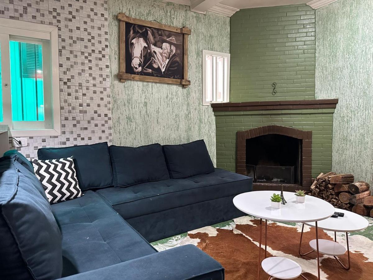 Apartamento Com Hidromassagem Em Gramado Appartamento Esterno foto