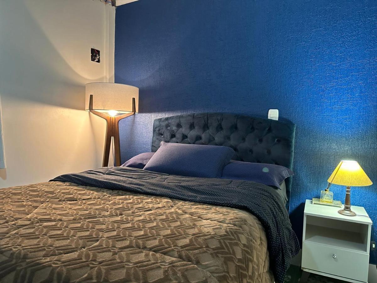 Apartamento Com Hidromassagem Em Gramado Appartamento Esterno foto